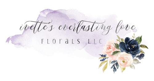 Ivette's Everlasting Love Florals